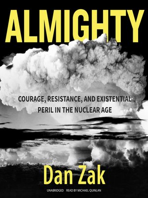 cover image of Almighty